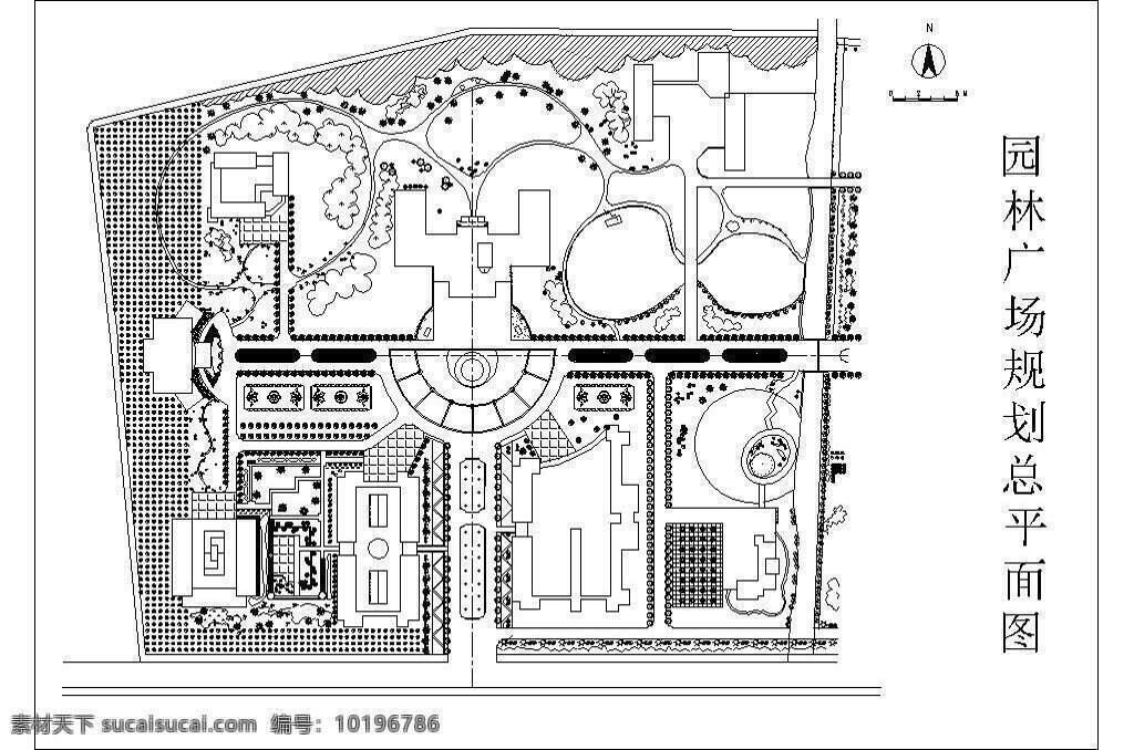 园林 广场 规划设计 平面图 cad 最新 规划 绿植 休闲 2018 景观设计 园林设计 休憩