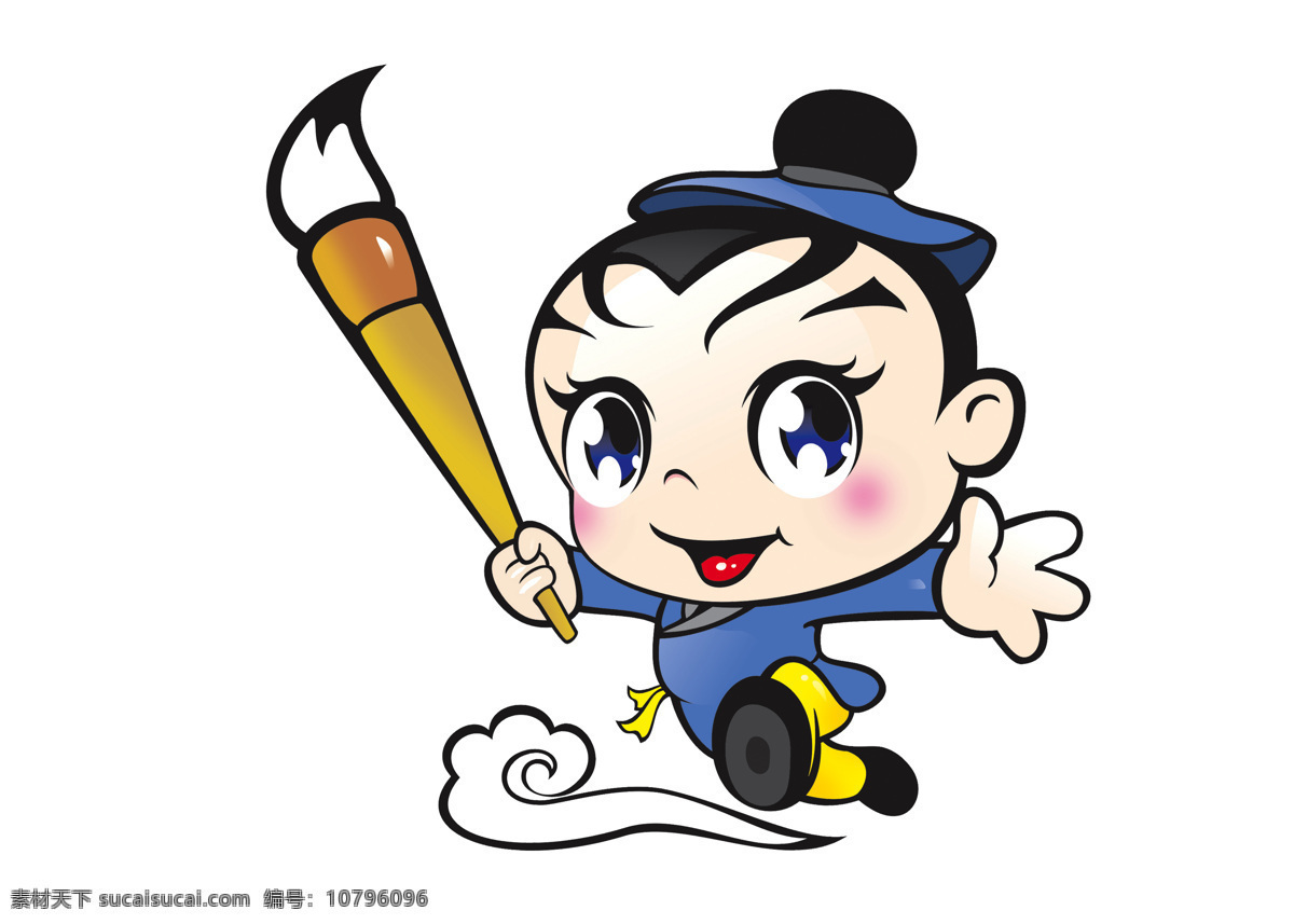 动漫卡通 人物 神笔 马良 卡通人物 神笔马良 普 达 海 创意 无限 良良 宝宝 可爱 阳光 活力 中国元素 动漫人物 动漫动画