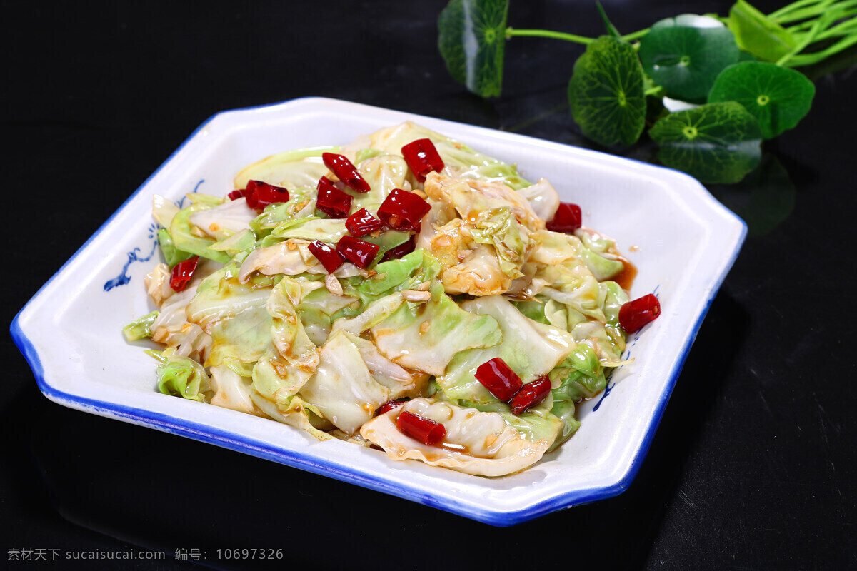 手撕包菜 手撕 包菜 小炒 小炒包菜 时蔬 餐饮图片湘菜 餐饮美食 传统美食