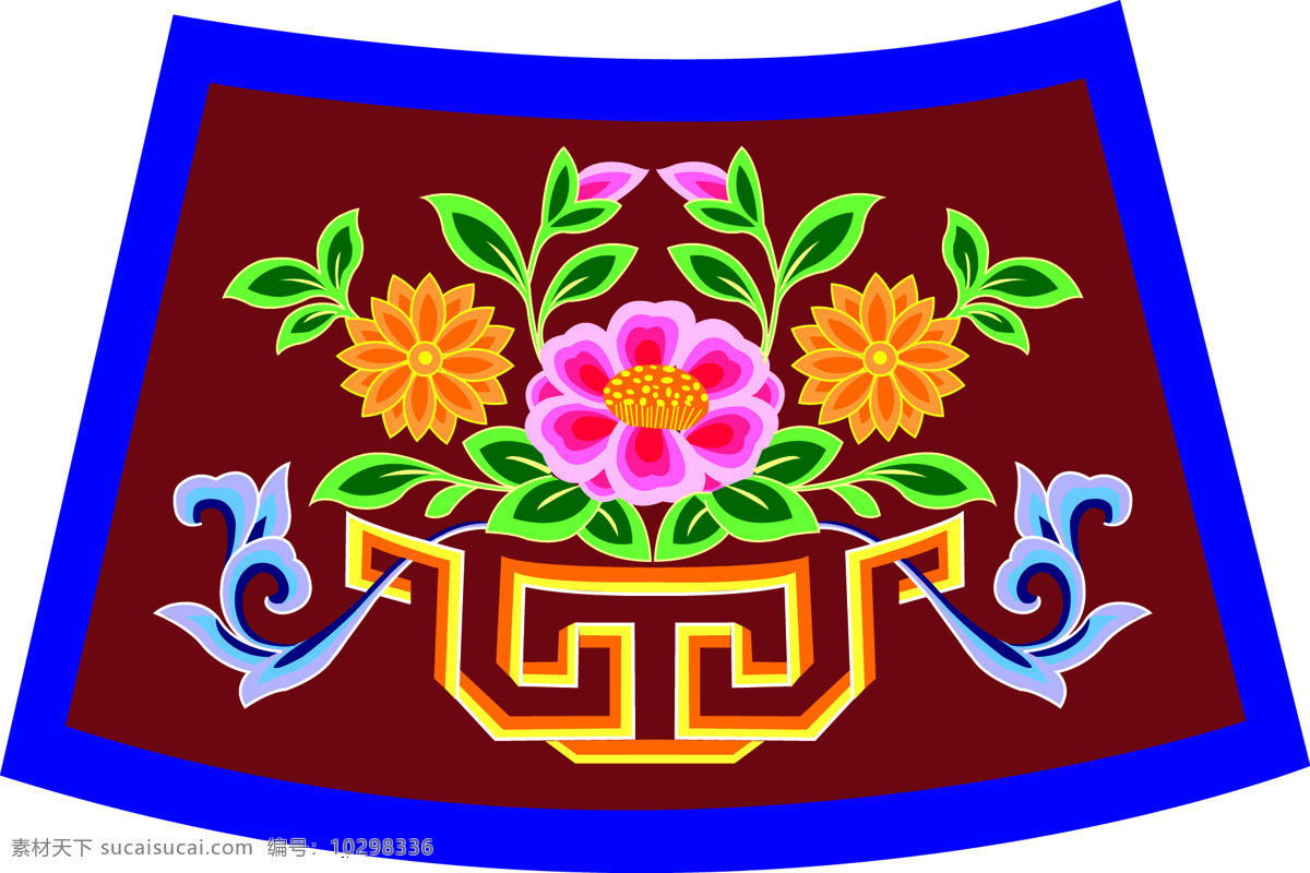 蒙古族 图案 蒙古族图案 蒙古族纹样 蒙古族图形 文化艺术 传统文化