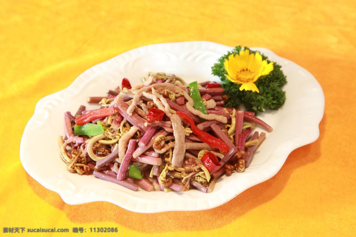 山野菜 蕨菜 美食 美味 营养 山珍 传统美食 餐饮美食
