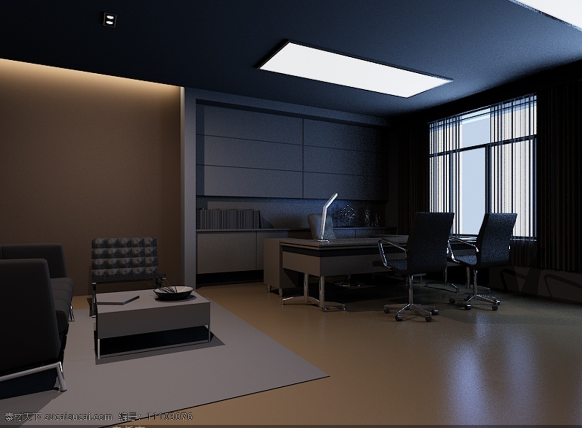 bmp 办公 办公室 窗户 地毯 环境设计 沙发 室内 室内设计 空间 设计素材 模板下载 办公空间 装饰素材