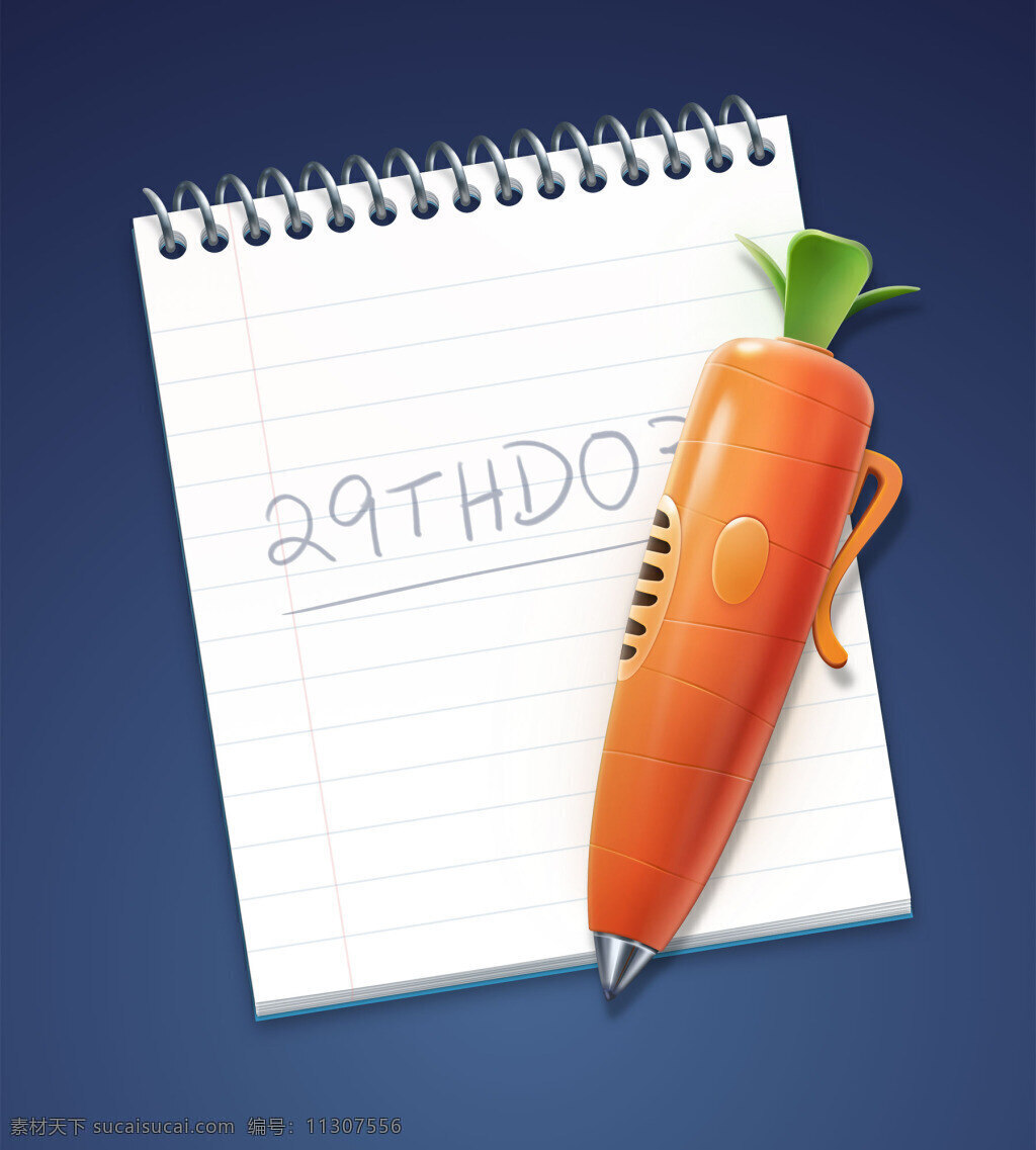 朱迪 笔 笔记本 sketch 疯狂动物城 萝卜 实物 模型 图标 格式
