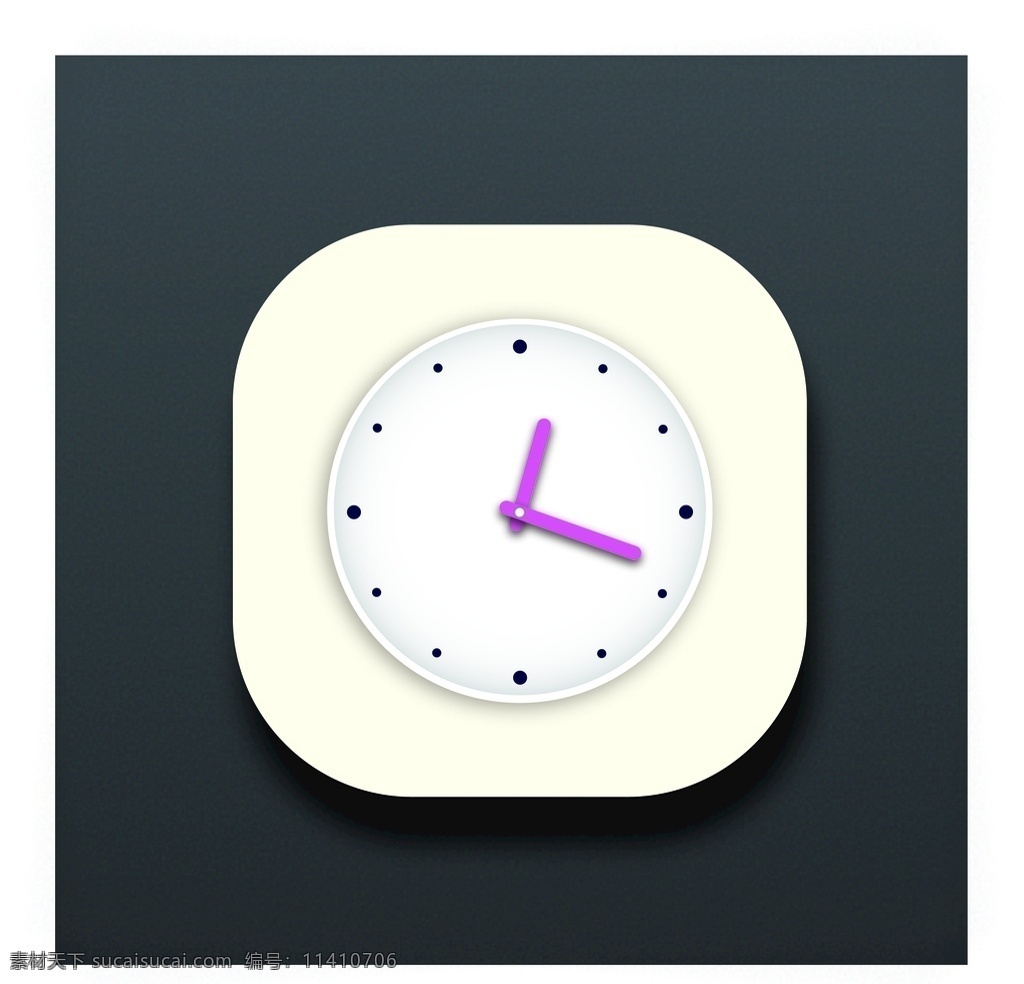 闹钟时间 闹钟 时间 表 ui 图标 标志 原创 简洁 极简 白色 手表 椭圆 标志图标 其他图标