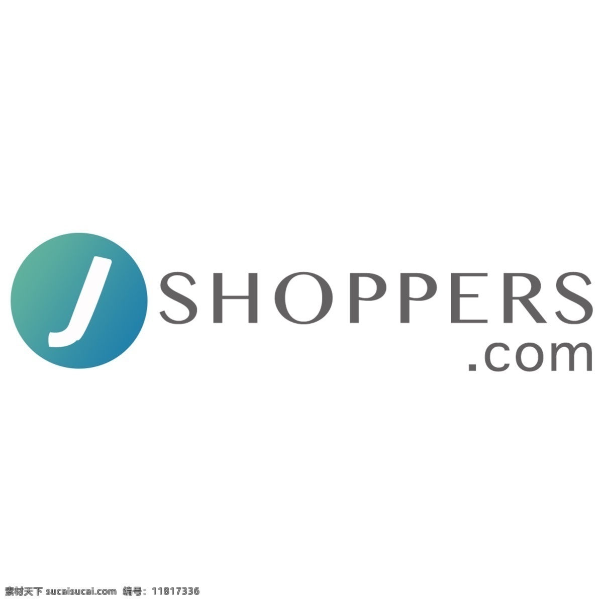 购物 logo 源文件 jshoppers 国外网站 黑色 字体 psd源文件 logo设计