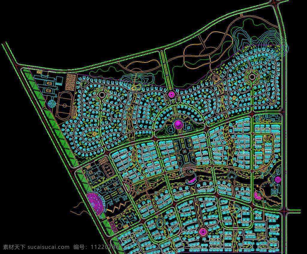 大楼 道路 房地产 公寓 广场 规划 花园 环境设计 建筑设计 交通 小区规划 小区 规划图 别墅区 楼盘 景观 绿化 住宅楼 楼房 居住区 平面布置 大全 cad 图 源文件 dwg cad素材 室内图纸