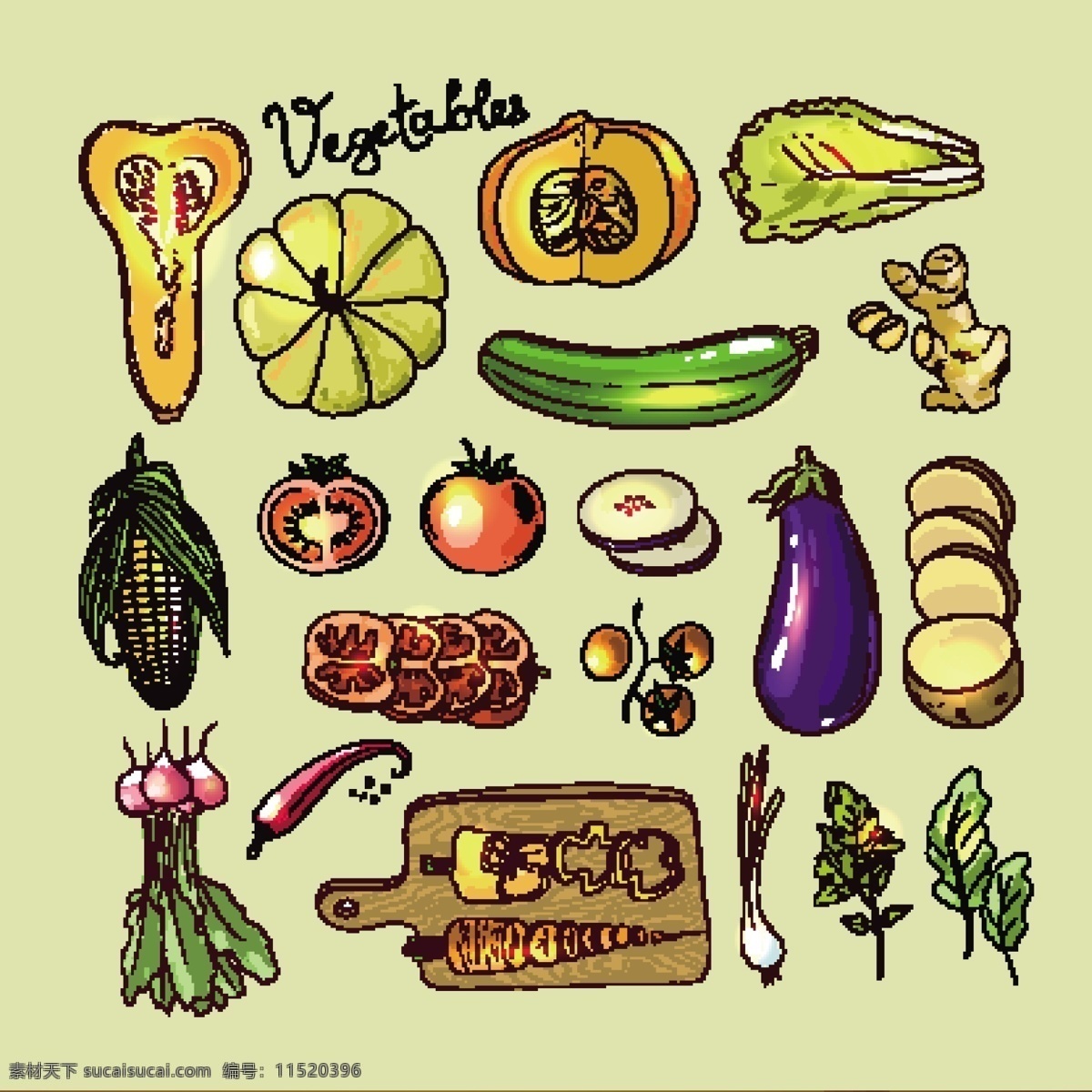 手绘 蒸 菜 美食 模板下载 手绘美食 甜点 西餐 美食制作 蔬菜 卡通食物 实物 食品