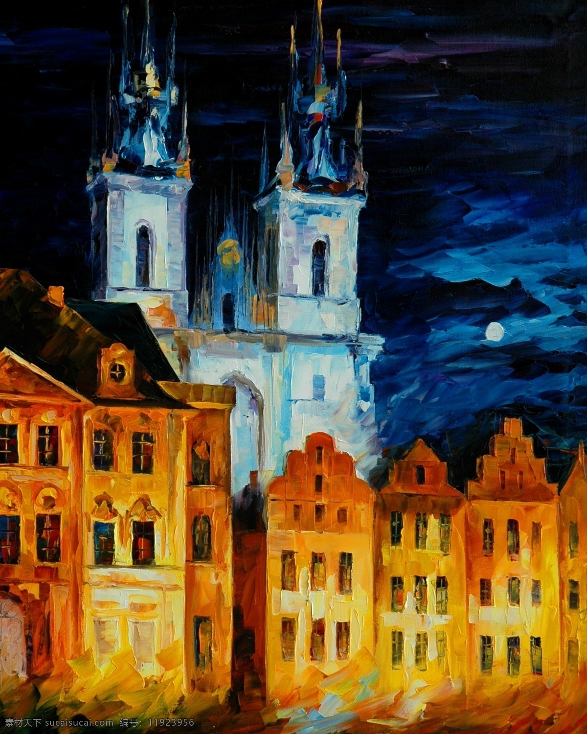 风景 刀油画 高清刀油画 leonid afremov 绚丽的色彩 绚烂的油画 鲜艳油画 油画装饰画 无框画素材 有框画 大师级油画 城市夜景 复古城市 灯塔 钟楼 装饰画 精品素材 绘画书法 文化艺术