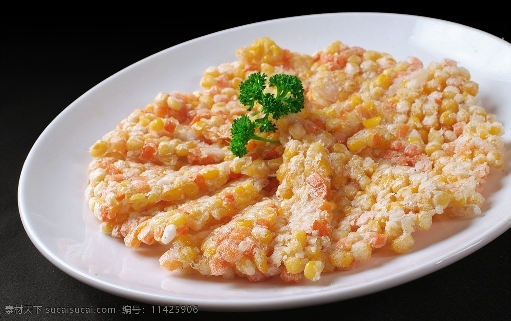 水果玉米烙 美食 传统美食 餐饮美食 高清菜谱用图