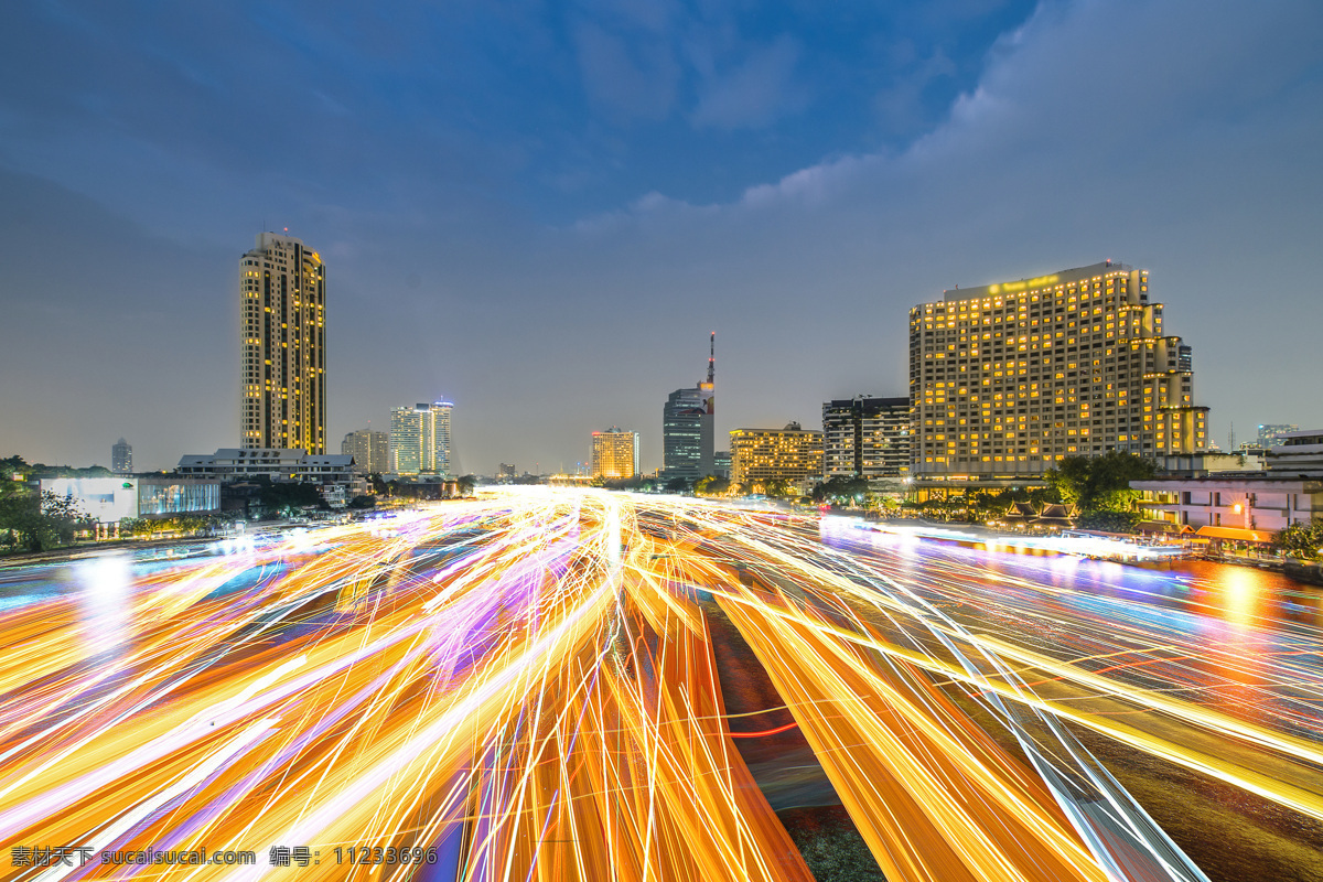 城市夜景 都市夜景 城市摄影 高速 车流 城市 灯光 大都市 大城市 城市风景 城市风光 城市景色 旅游风景 建筑 高楼大厦 楼房 房屋 商业区 商业中心 经济中心 建筑摄影 建筑园林 城市高清图片