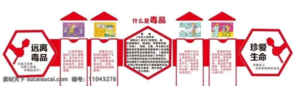 什么是毒品 远离毒品 珍爱生命 吸毒 毒品 卡片 矢量图 自作