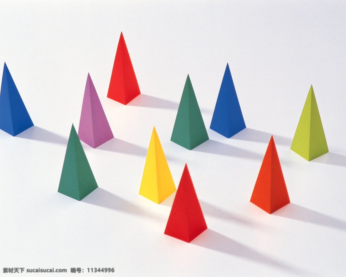 彩色方块 积木 三角体 三角形 玩具 彩色 方块 设计素材 模板下载 学习用品 psd源文件