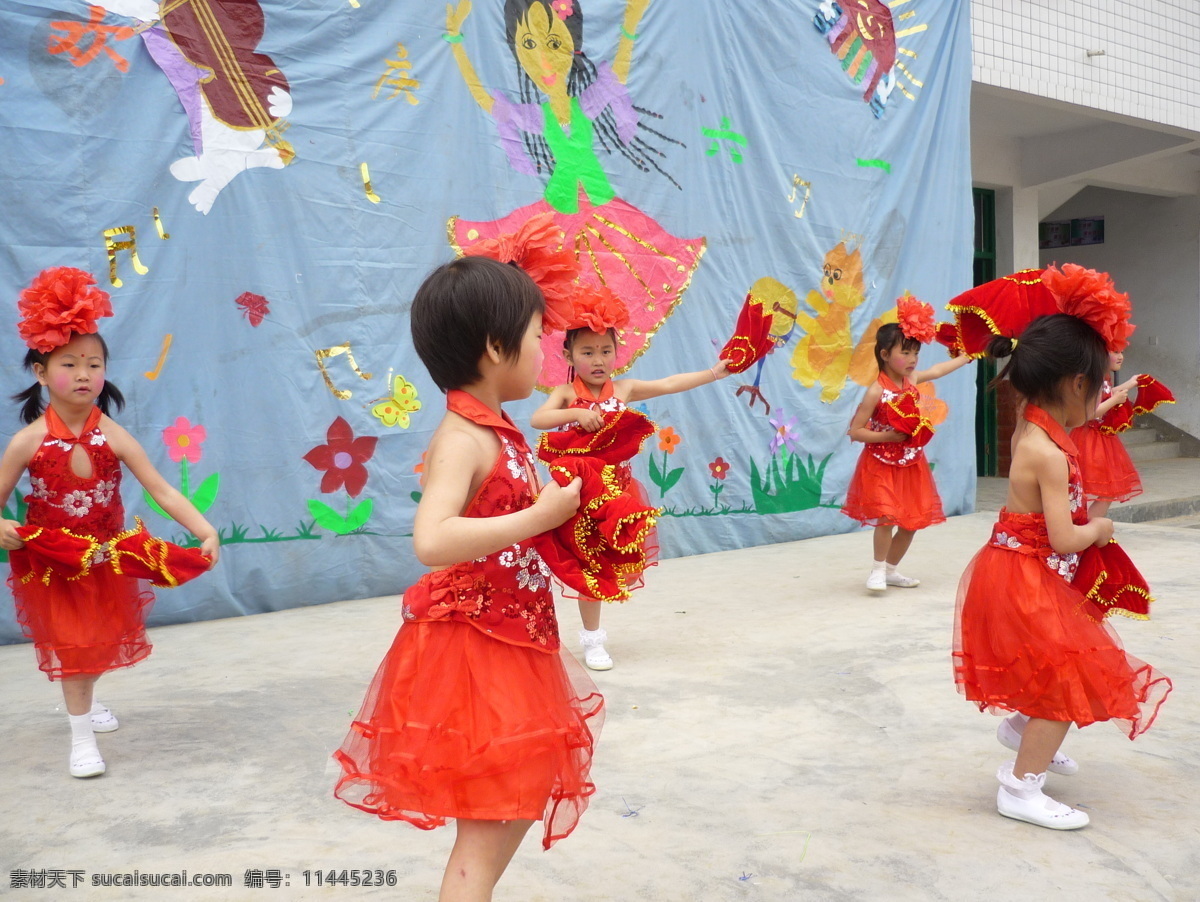 庆 六 节日庆祝 快乐六一 庆六一 少儿舞蹈 文化艺术 节日素材 六一儿童节