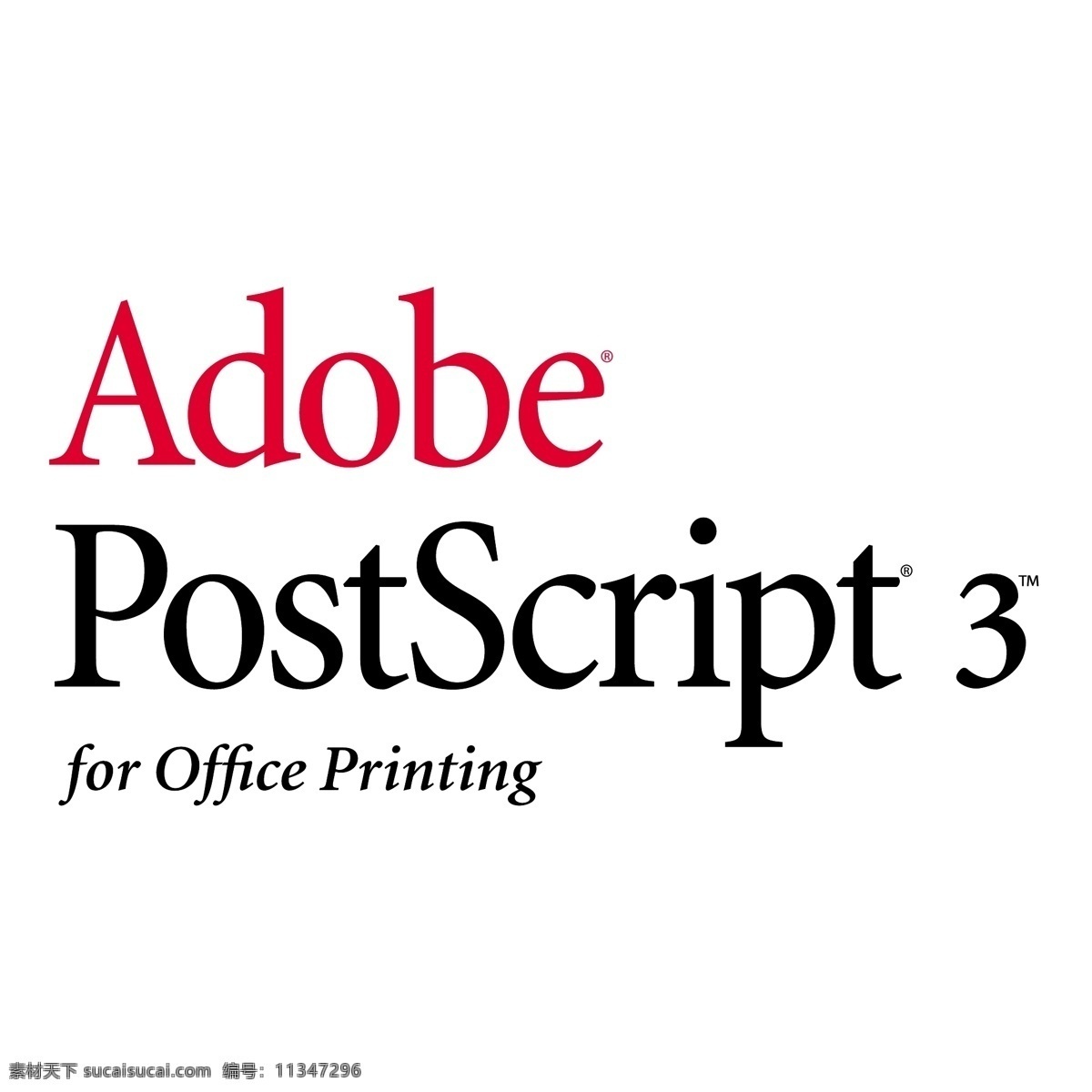 adobe postscript 后记 矢量图 其他矢量图