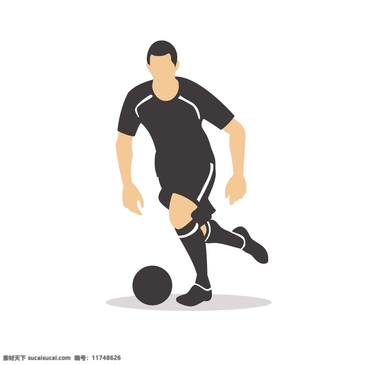 足球 运动员 矢量 足球运动 踢足球 姿势 踢球姿势 运动姿势 体育 体育运动 踢球动作 动作姿势
