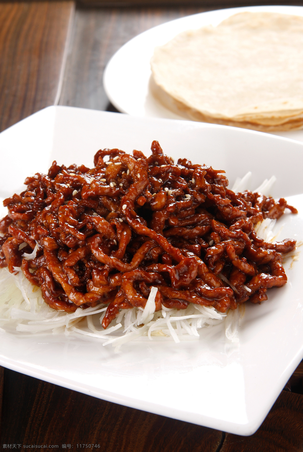 京酱肉丝 美食 传统美食 餐饮美食 高清菜谱用图