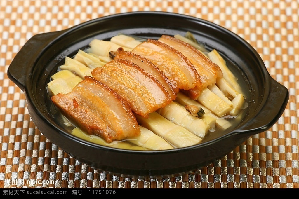 苦笋煲 美食 菜 餐饮美食 传统美食 摄影图 摄影图库