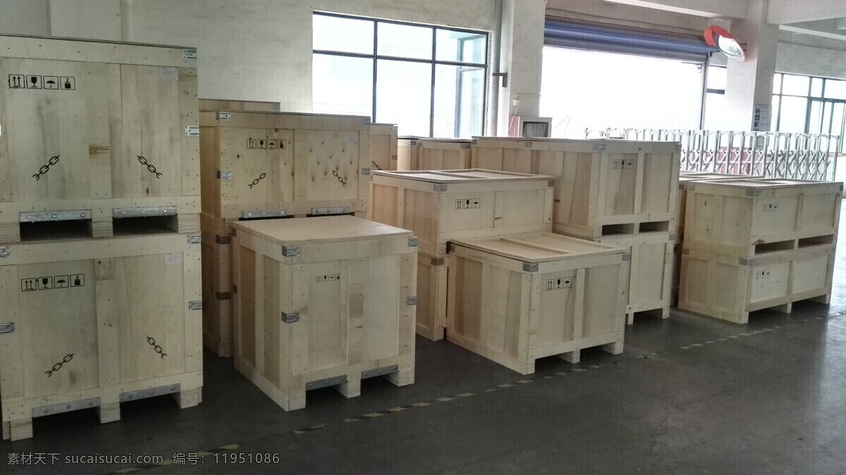 无锡 泰来 胶合板 木箱 包装工程 有限公司 专业 研发生产 围板箱 刚边箱 托盘 木质 包装 产品