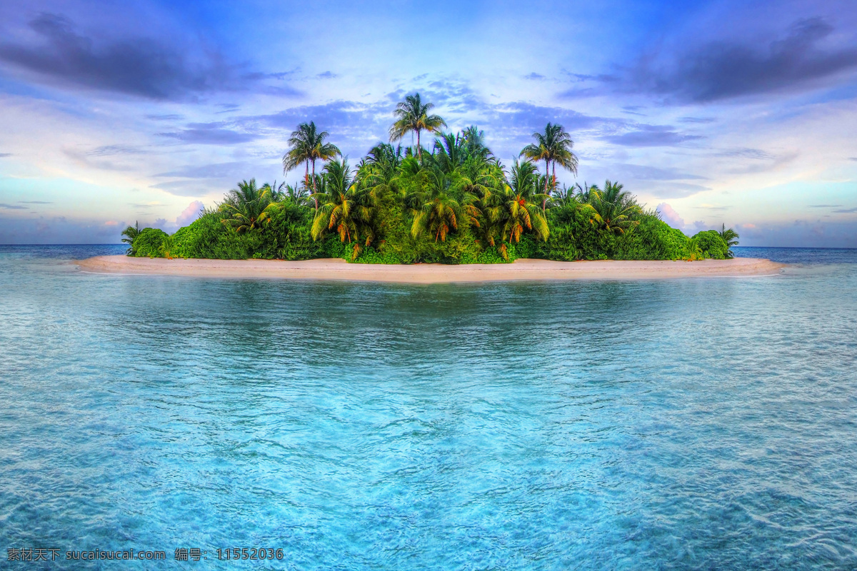 小岛屿 岛屿 海 天空 风景 壁纸 海报 景色 原画 海景 自然景观 自然风景