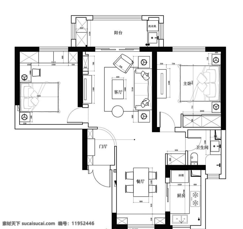 美式 室内设计 手稿 图 家居 家居生活 装修 室内 家具 装修设计 环境设计