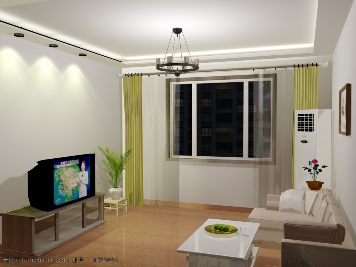 环境设计 家庭 客厅 装修 效果图 室内设计 效果 设计素材 模板下载 图简单 家居装饰素材