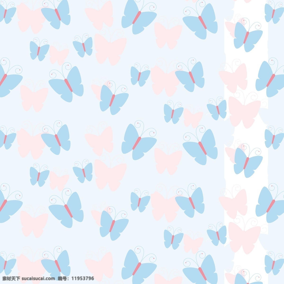 图案的蝴蝶 背景 图案 蓝色 鸟 动物 太阳 蝴蝶 红色 春天 花园 装饰 飞行 马赛克 元素 无缝 昆虫 季节 循环