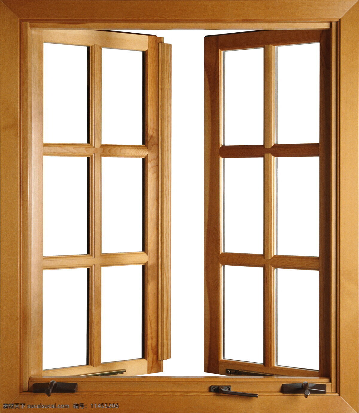 平开窗 贴图0098 贴图 设计素材 玻璃窗 贴图素材 建筑装饰 白色