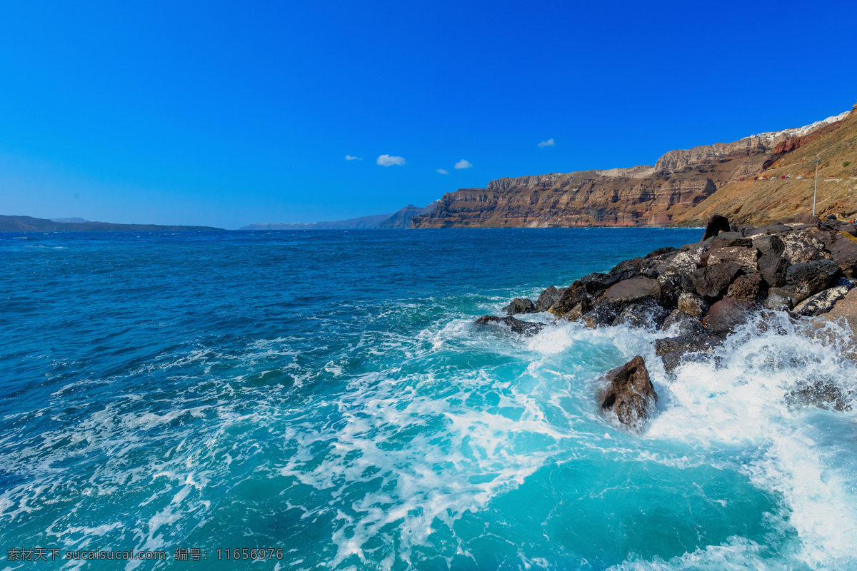 海边风景 欧洲 大海 海景 海边 海浪 海风 海水 浪花 礁石 蓝天 蓝色 自然风景 自然景观
