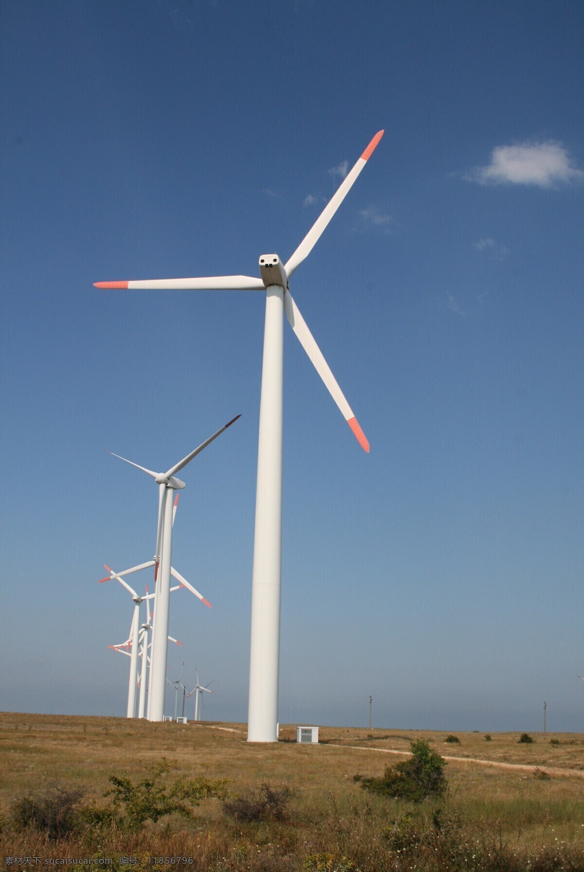 风力发电机 发电机 风电设备 清洁能源 风电能源 电力设备 装备 现代科技 工业生产