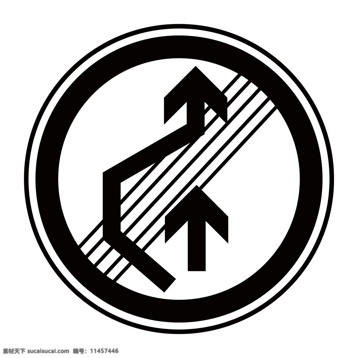 解除禁止超车 禁止标牌 禁止标识 警示牌 标志图标 禁令 标识 禁 标 禁止 标牌 标识牌 分层