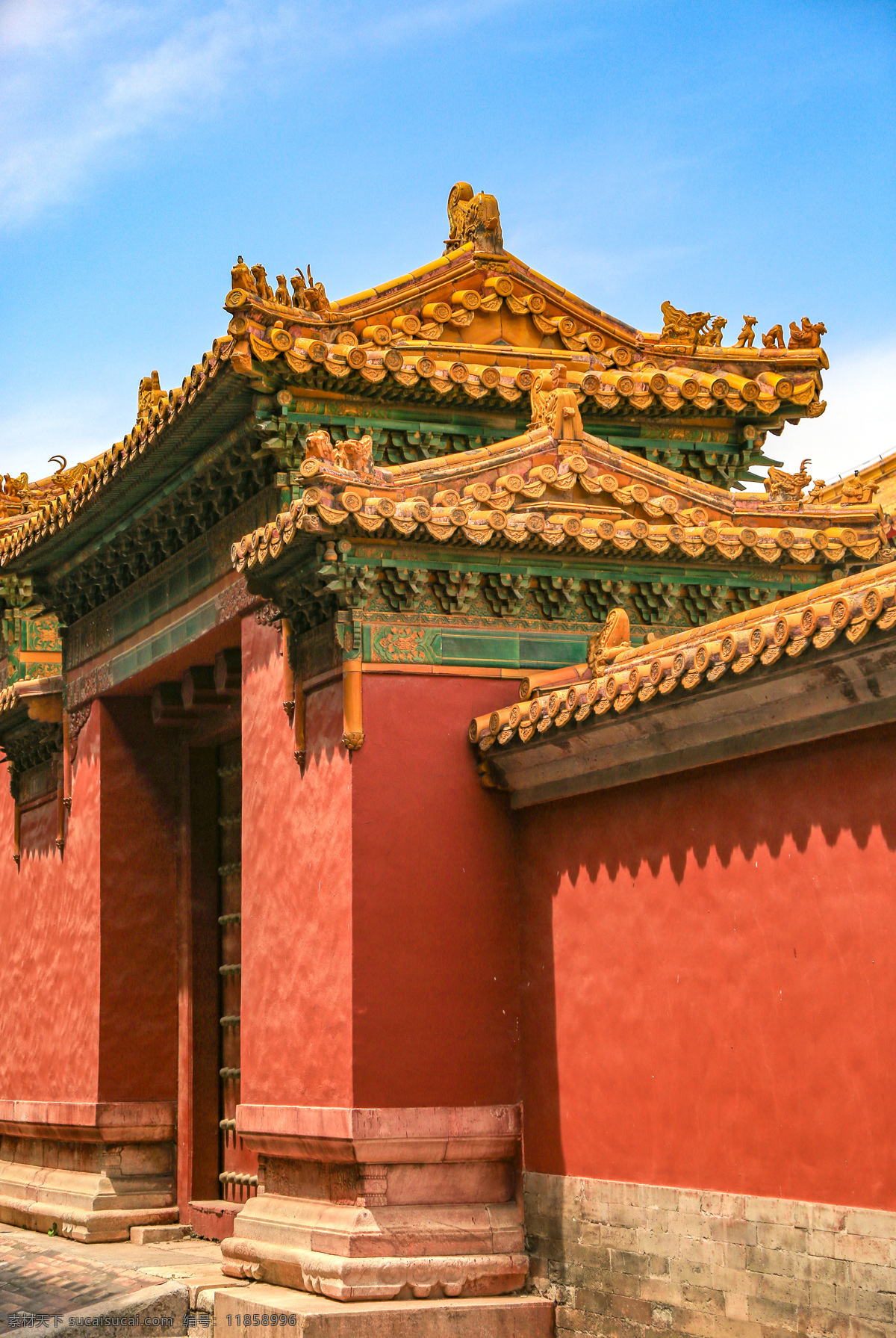 中式 传统 故宫 古建筑 故宫建筑物 城墙 传统建筑物 遗迹 中式传统 建筑园林