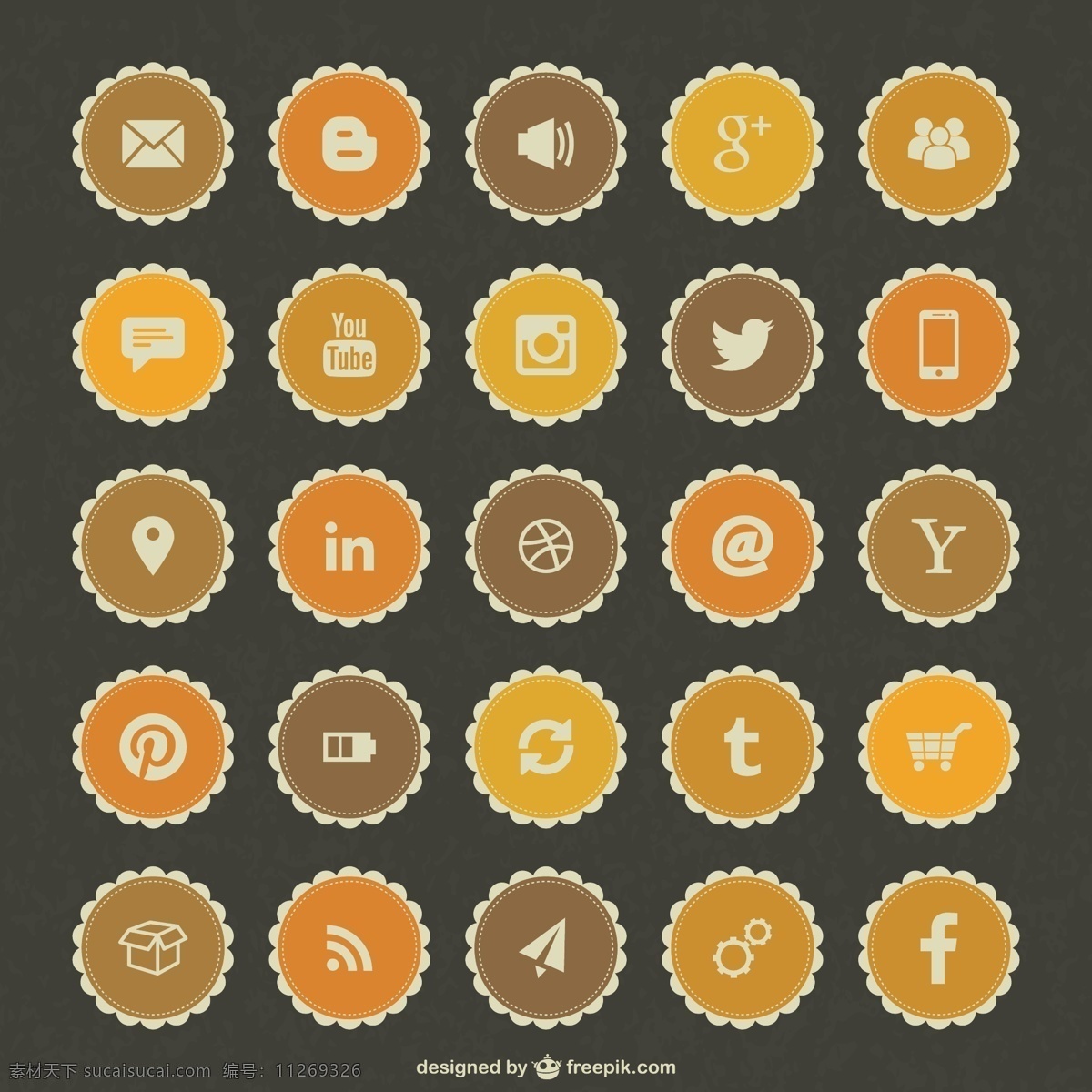 社会 媒体 邮票 图标 人 社交媒体 脸谱网技术 按钮 模板 instagram 社交 徽章 网络 购物 社交媒体图标 推特 布局 人力 脸谱网图标 橙色