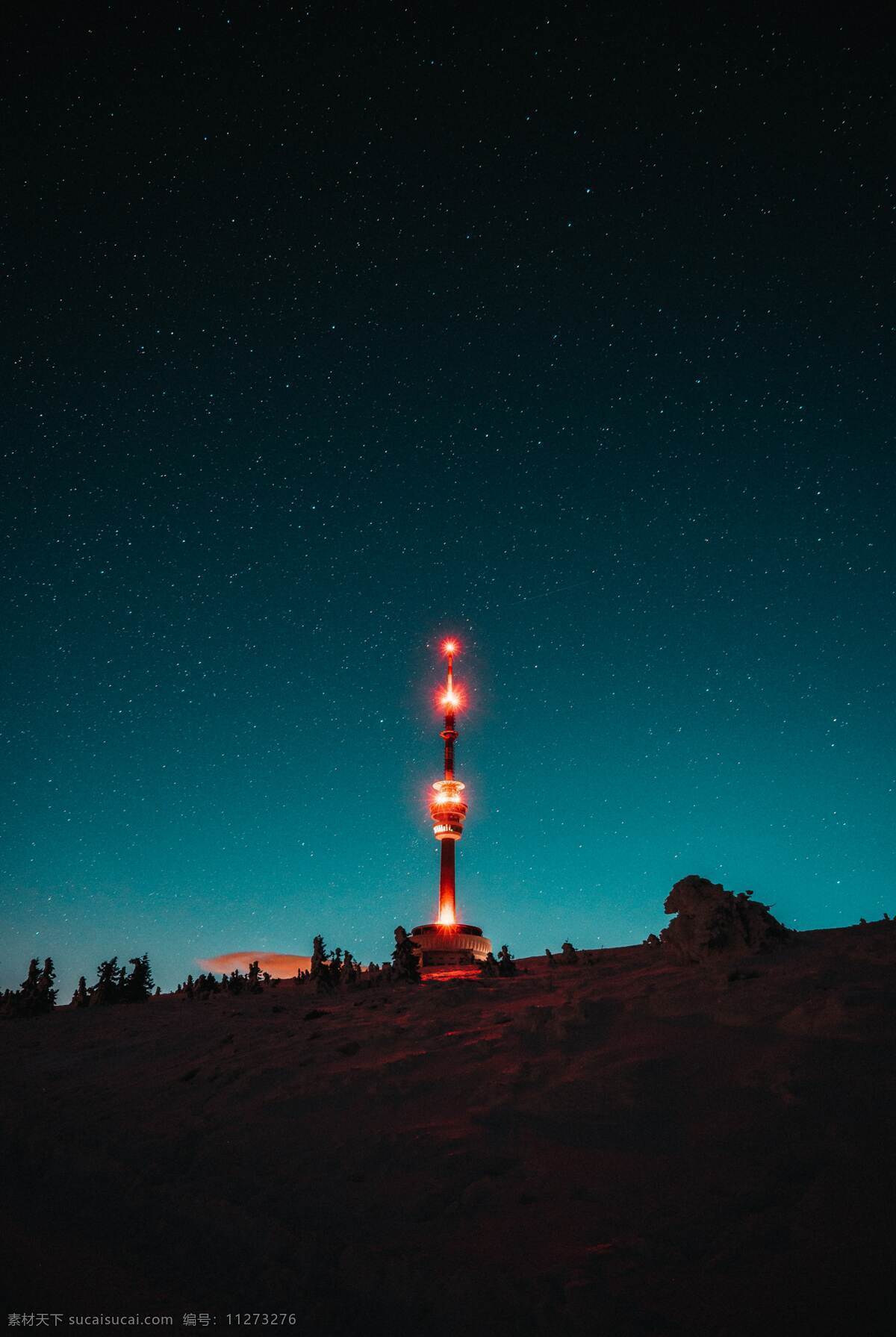 星空 灯塔 灯条 塔 山脉 山 树林 树 植物 灯光 景观 背景 壁纸 自然 海报 自然背景 环保 生态 抽象 简约 几何 底纹 模板 创造力 科技背景 互联网背景 活动背景 科技 互联网 网络 科学 封面 创意 风格 装饰 渐变 光 光线 科幻 行星 空间 宇宙 天空 星星 银河 夜空