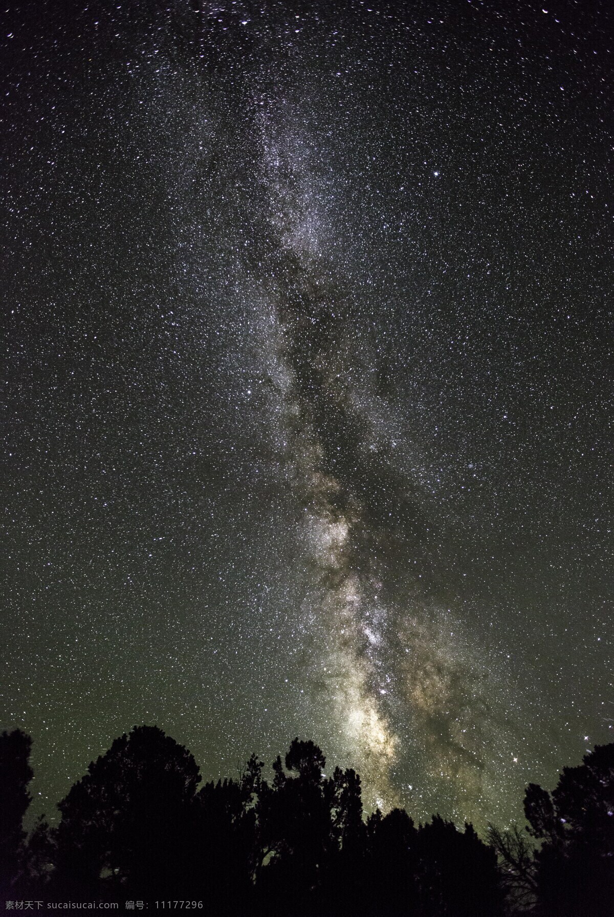 银河 银河系 星空 夜空 繁星 星辰 星星 宇宙 自然景观 自然风景