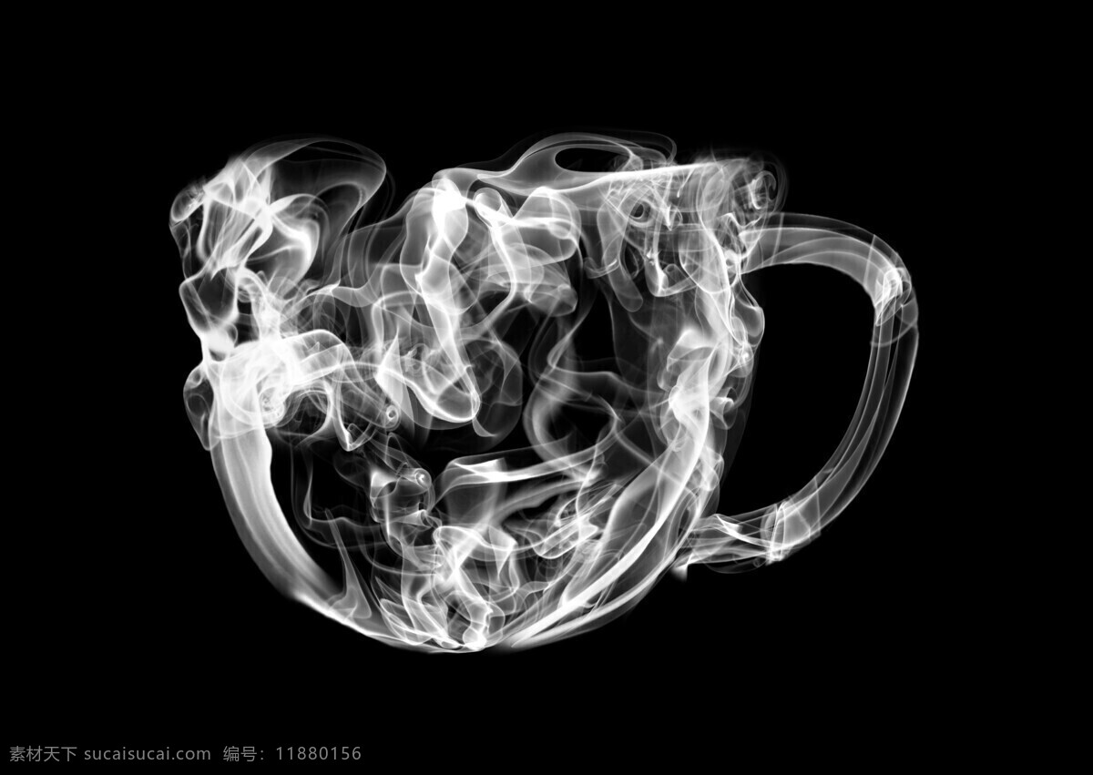 烟雾 组成 咖啡杯 咖啡 咖啡文化 咖啡素材 coffe 高清图片 咖啡图片 餐饮美食