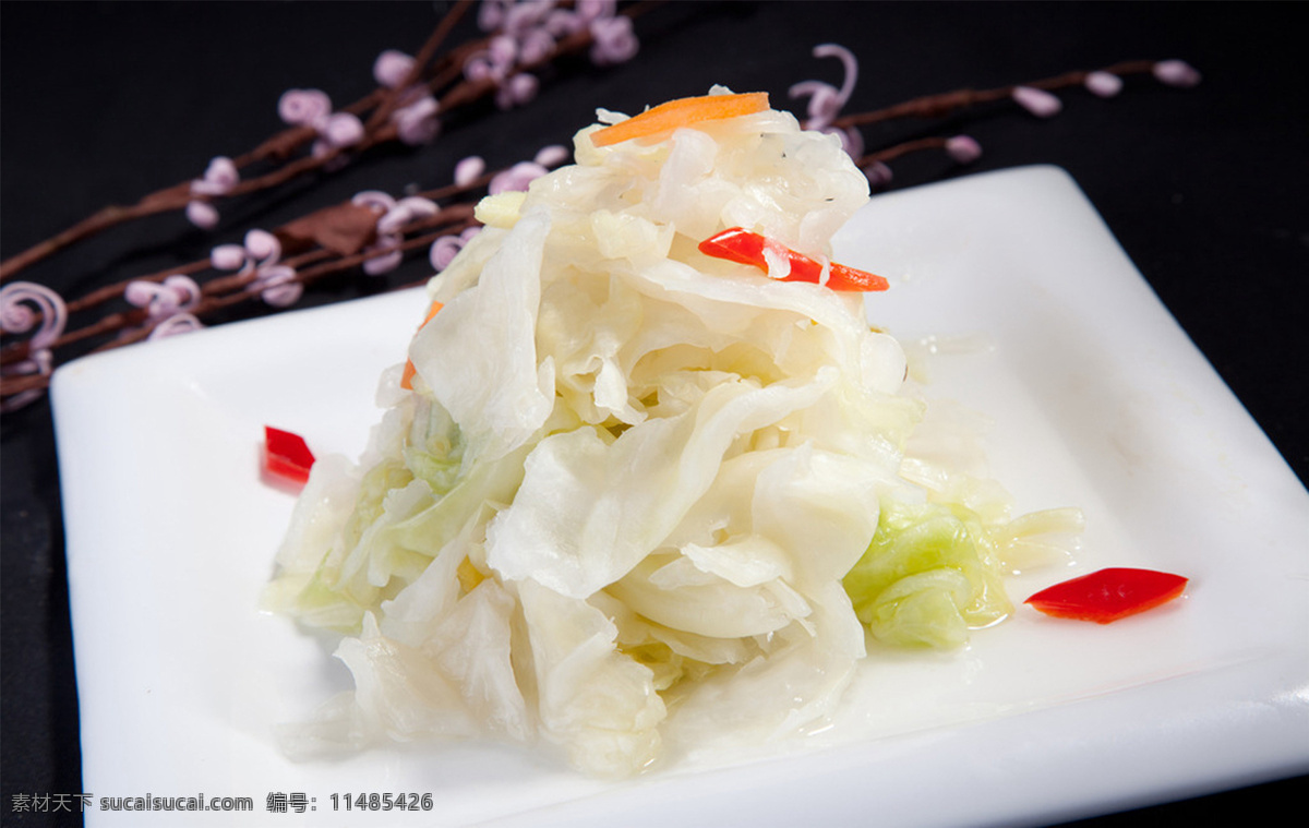 泡菜高清图片 美食 传统美食 餐饮美食 高清菜谱用图