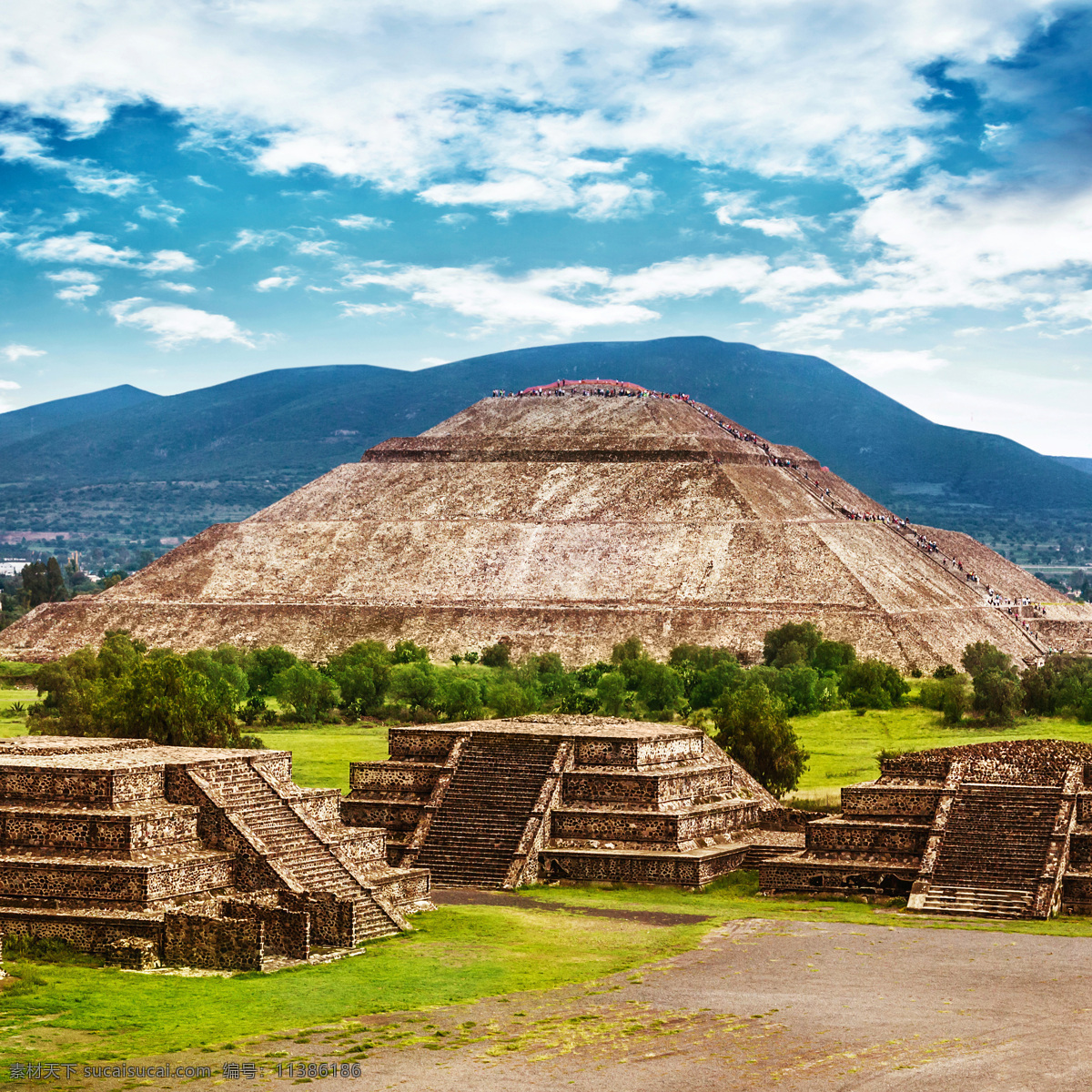 墨西哥 金字塔 墨西哥金字塔 玛雅文化 美丽风景 美丽景色 美景 城市风光 其他类别 环境家居 白色