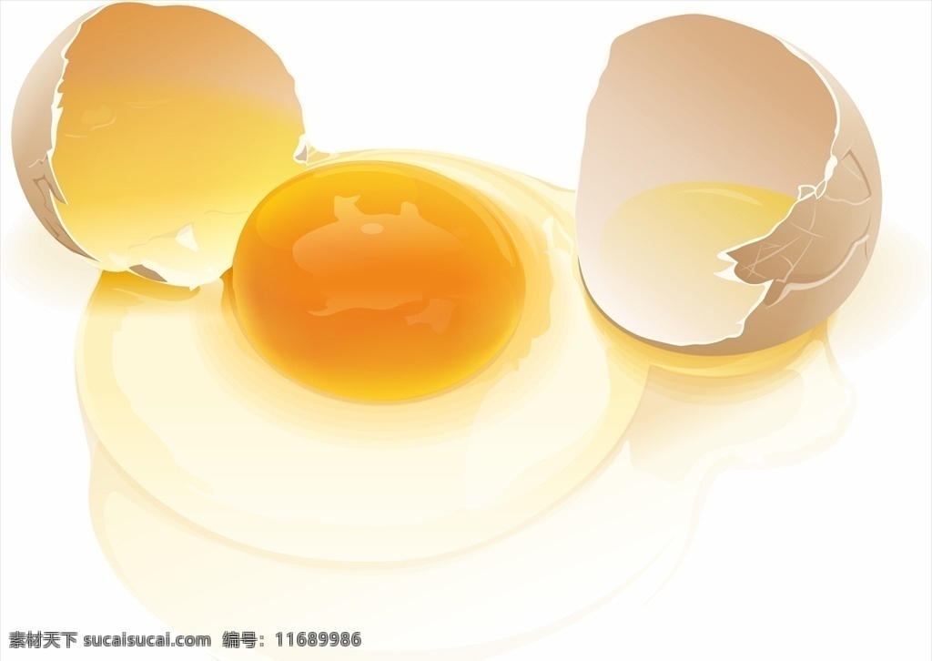 鸡蛋图片 鸡蛋 手绘 失量鸡蛋 蛋 破壳蛋 包装设计