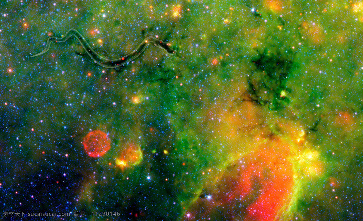 太空 科幻 人文景观 太空图片 星球 星云 自然景观 宇宙探索 浩瀚 psd源文件