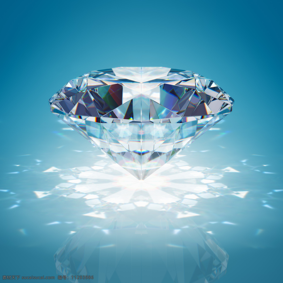 钻石 钻石素材 金钢石 宝石 蓝钻 红钻 白钻 锥形钻石 3d设计