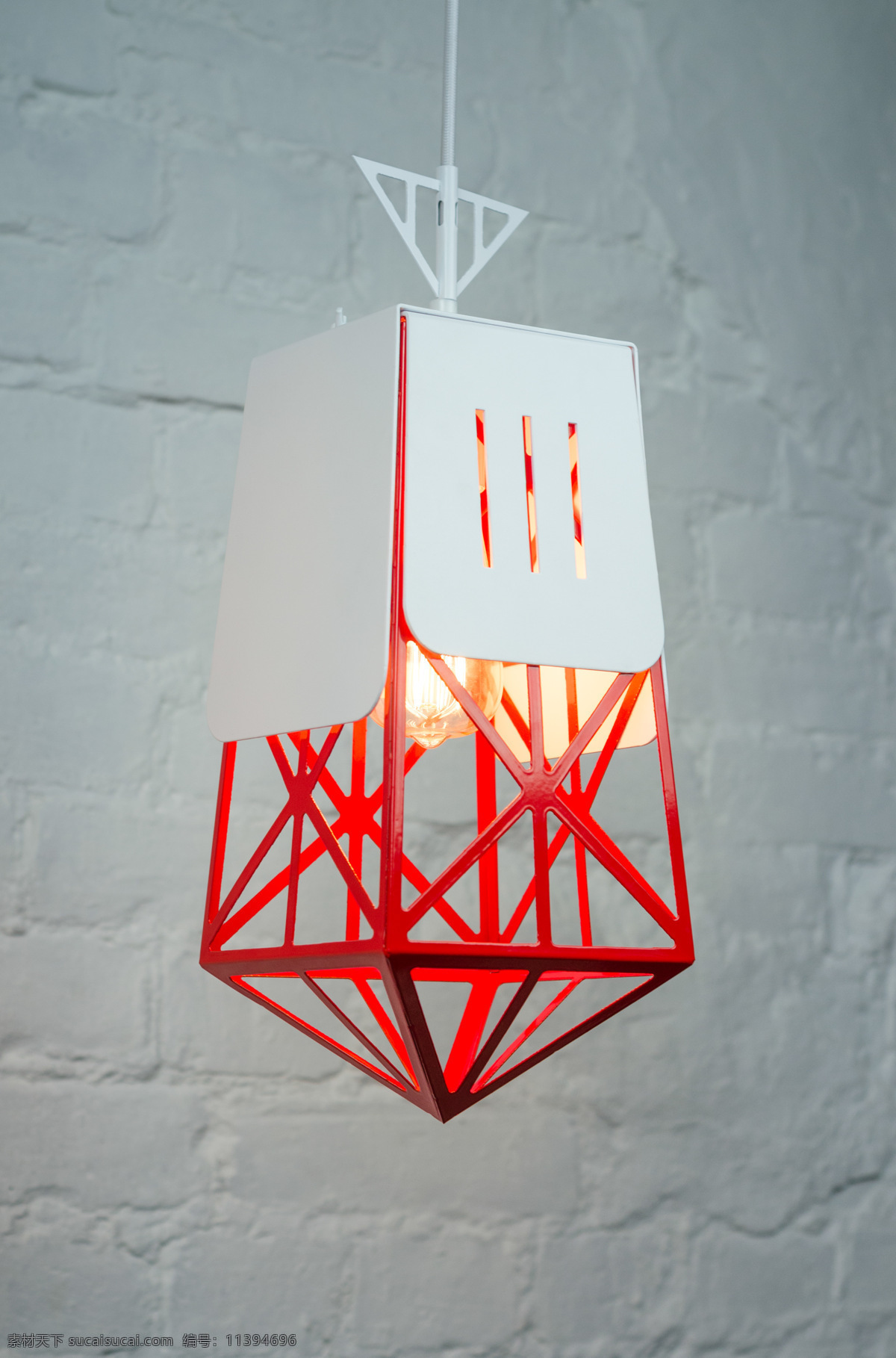 3d 打印 现代感 灯具 灯具设计 概念产品