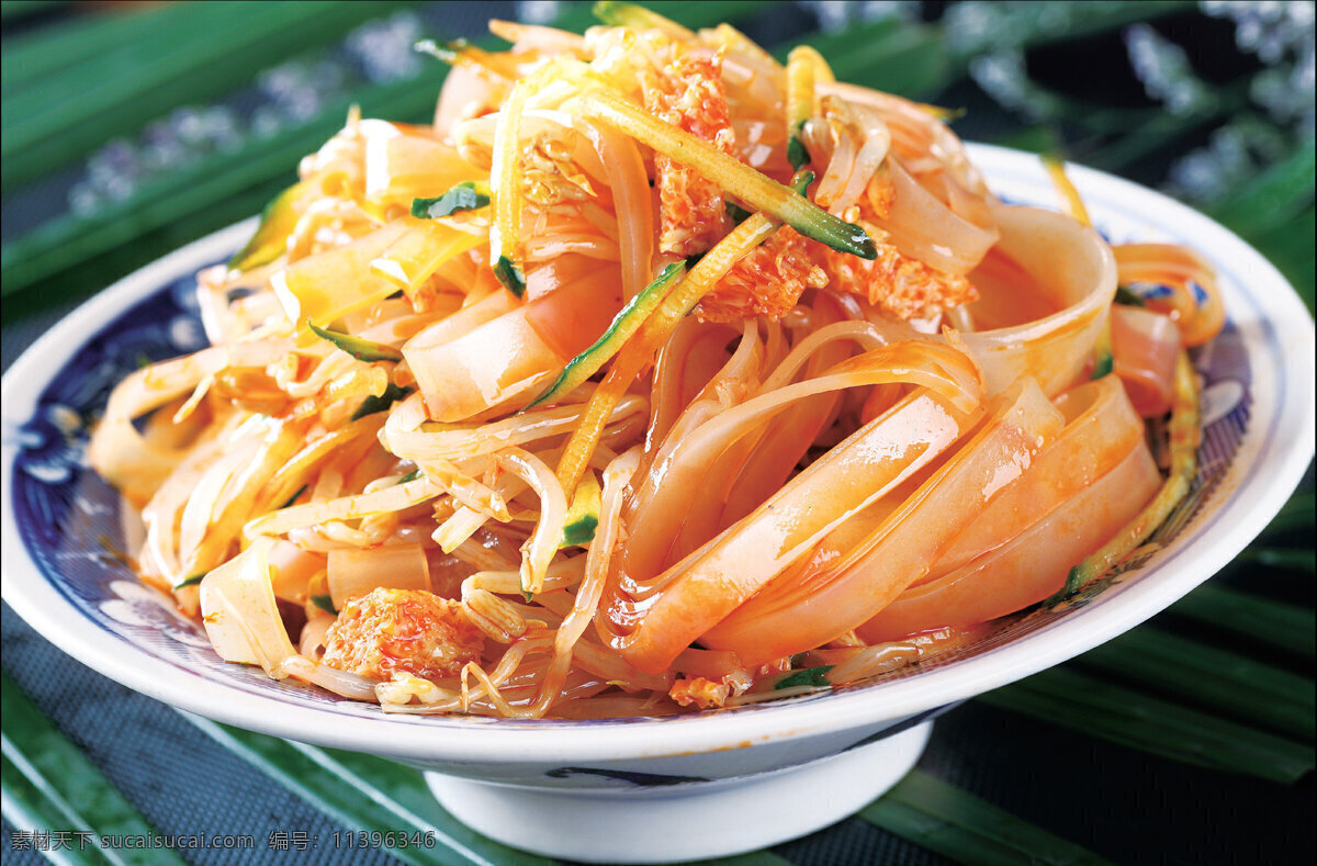 凉皮 小吃美食 美食图片 餐饮图片 美味小吃 传统美食 传统名菜 餐饮美食