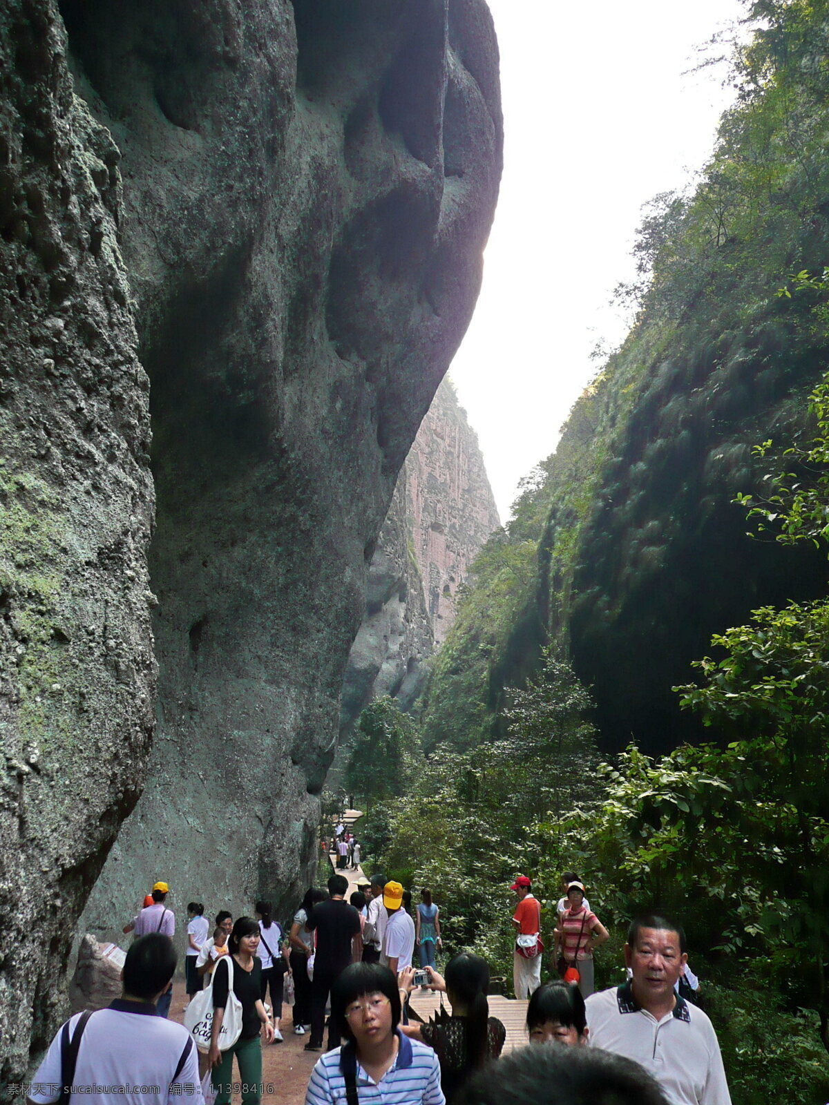 泰宁 寨 下 大峡谷 福建旅游 世界 地质 文化 遗产 旅游摄影 国内旅游 摄影图库