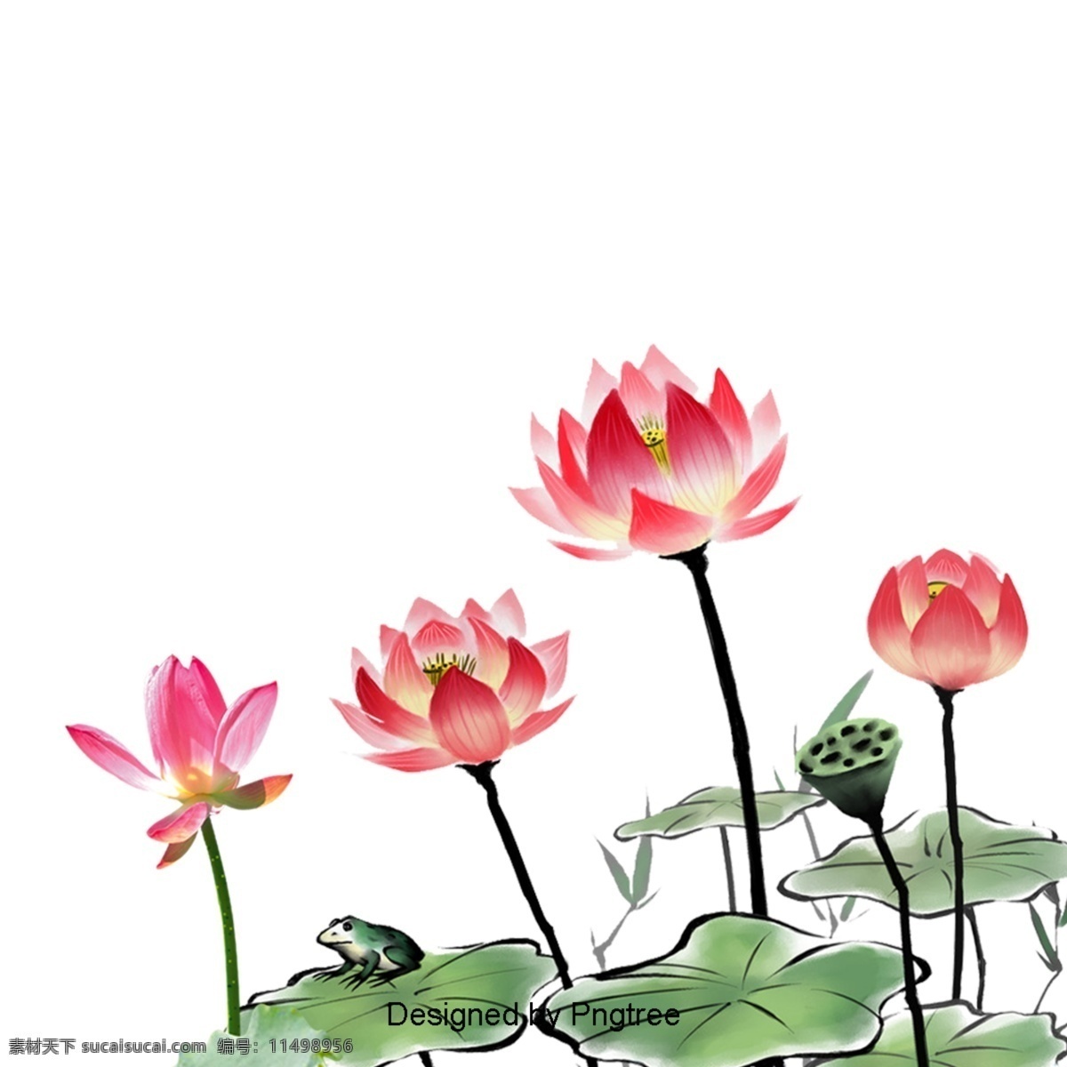 简单 卡通 花卉 装饰 图案 手绘 极 简 色彩 图形设计 材料 唯美 主义 自然