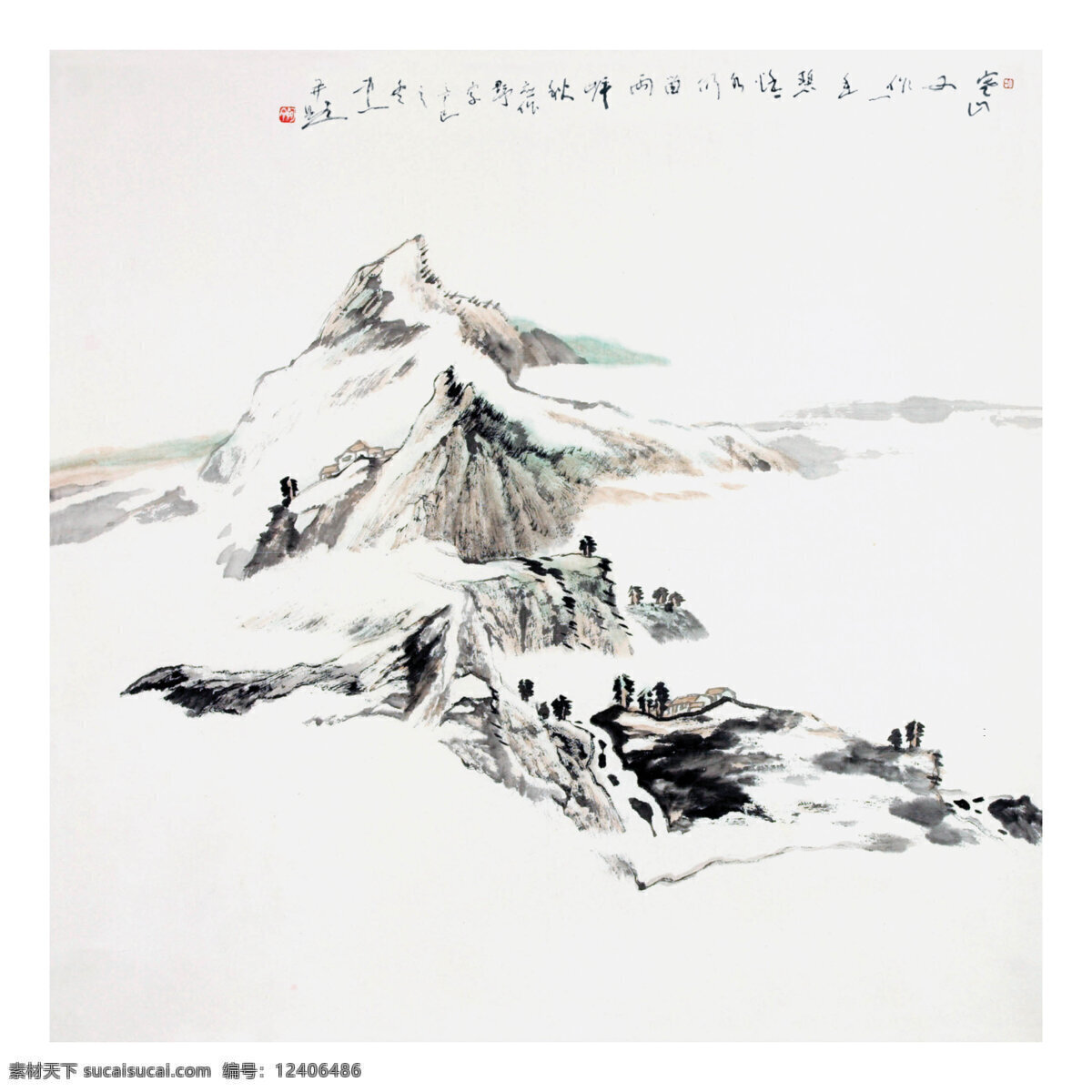 彩墨山水画 房子 风景画 国画 国画山水 河流 绘画 绘画书法 山水画 设计素材 模板下载 中国画 山水国画 写意画 书法 大师作品 写意 写意国画 国画写意 墨迹 水墨画 树木 植物 山峰 山 云雾 奇峰 溪水 瀑布 小河 木屋 文化艺术 装饰素材 山水风景画