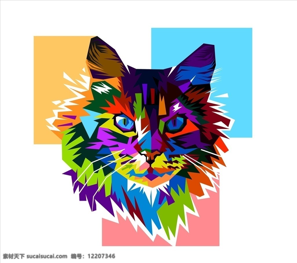 萌猫 萌宠 手绘 手绘猫 插画 卡通猫 猫咪 可爱猫咪 手机壳 图案 萌宠猫 封面 本子 本册 卡通 可爱卡通 可爱手绘 宠物猫 宠萌 明信片 卡片 手提袋 卡通图案 手绘图案 胶套本 几何猫 生物世界