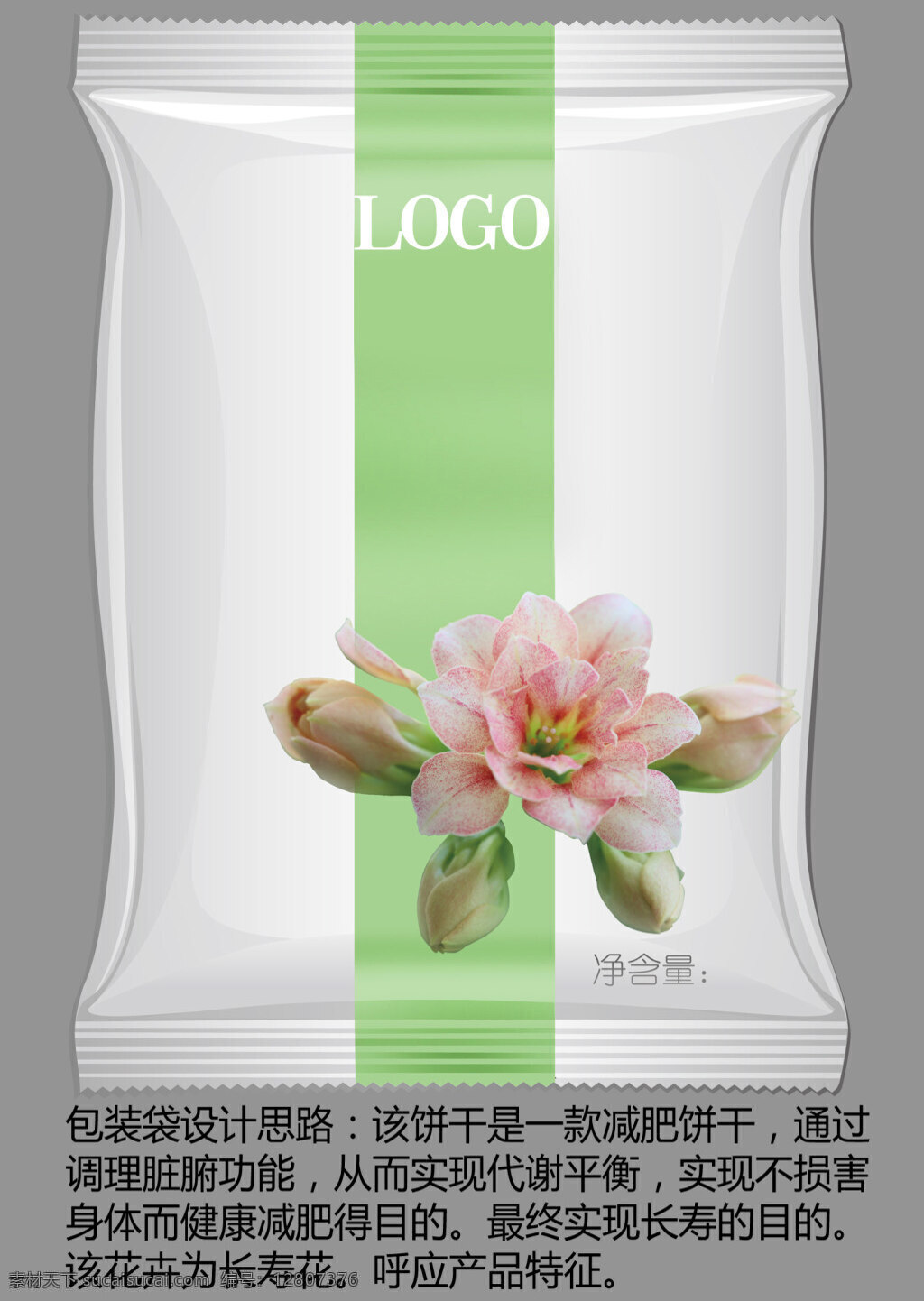 旨 脂 寿 包装袋 定稿 旨脂寿包装袋 ai格式 用于 包装 带 减肥产品 保健食品 应用 小清 新包 装袋