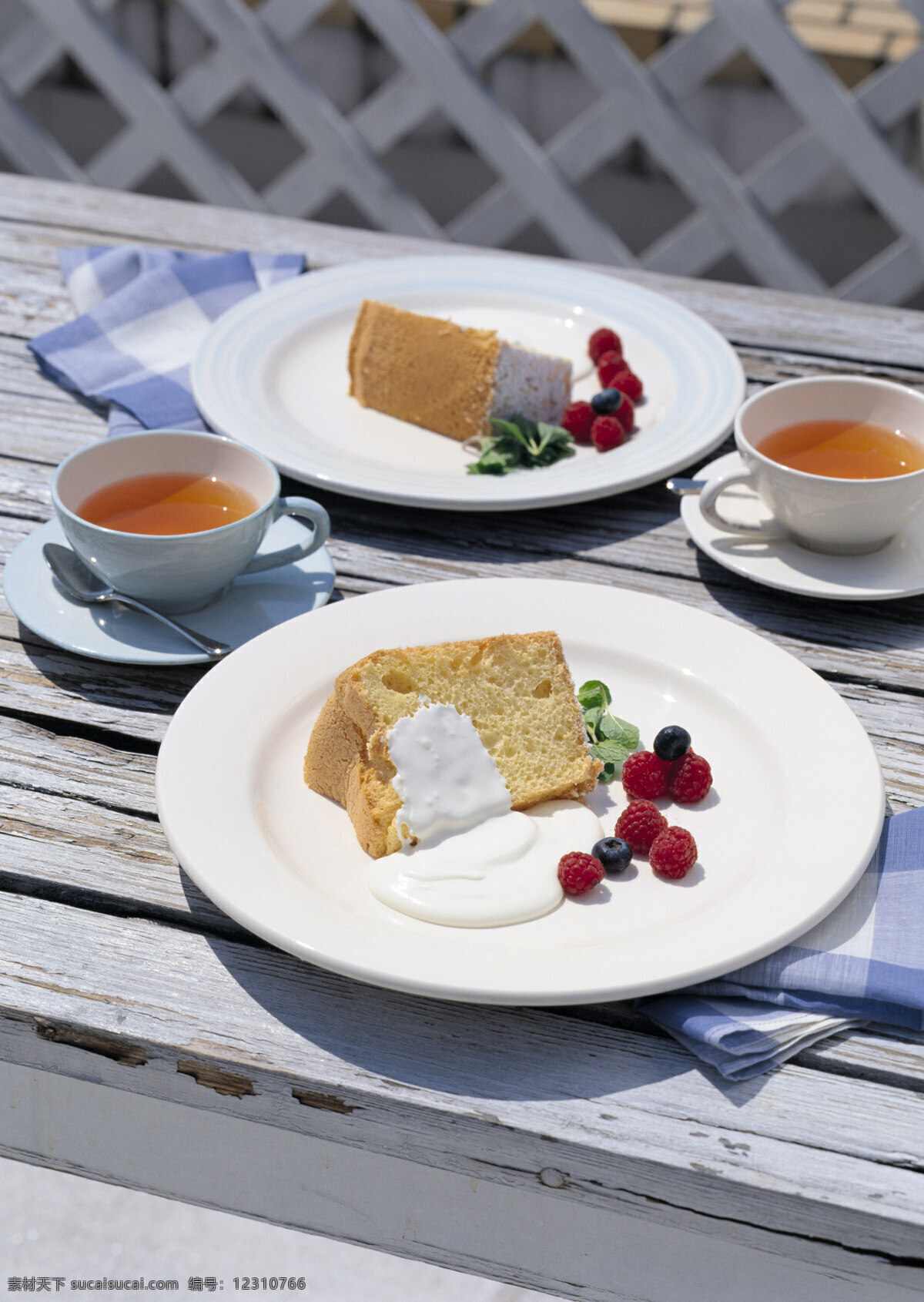 餐桌风情 食物 情调 居家 早餐 茶 蛋糕 水果 牛奶 餐饮美食 传统美食 摄影图库