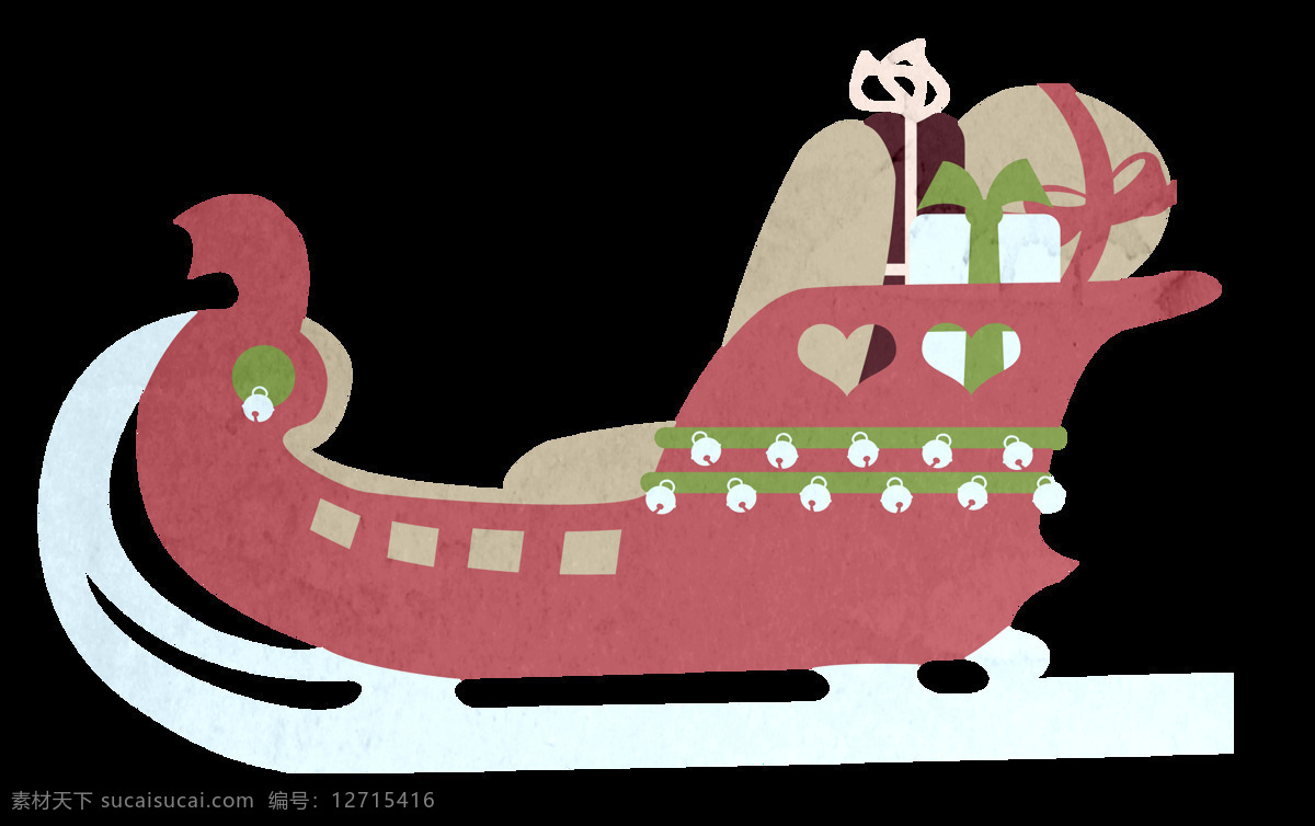 可爱 圣诞节 挂件 透明 装饰 合集 免 扣 白色 插画 蛋糕 红色 节日 卡通 铃铛 绿色 麋鹿 圣诞老人