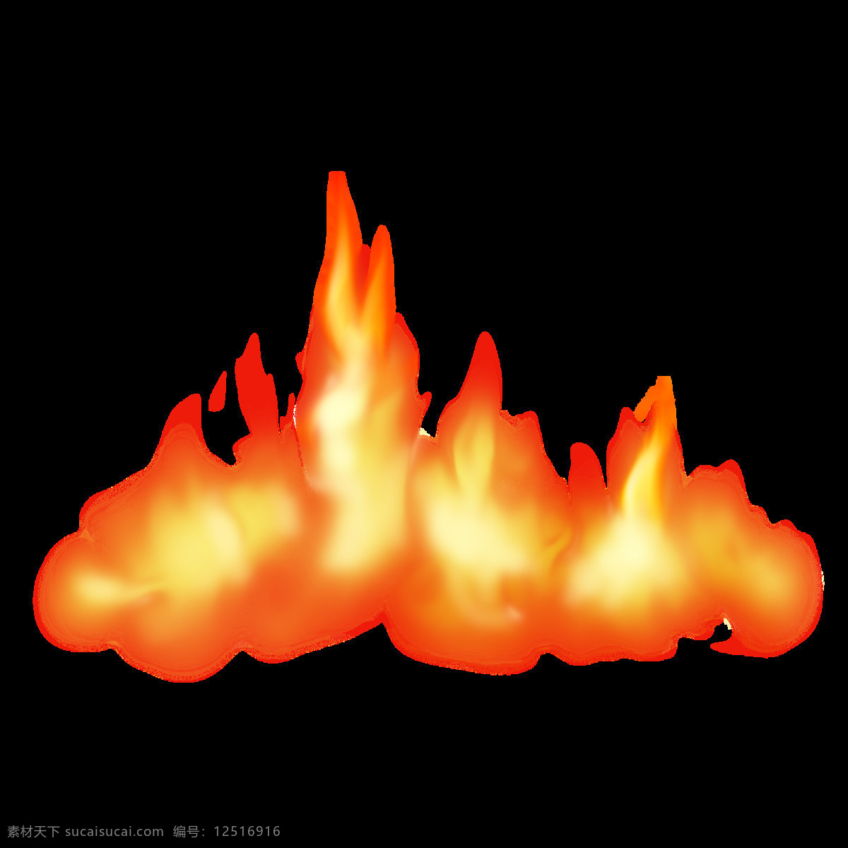 火焰免抠素材 火 火焰 燃烧 温暖 背景 大火 火苗 烈火 熊熊大火 火光 篝火 危险 喷火 标志图标 其他图标